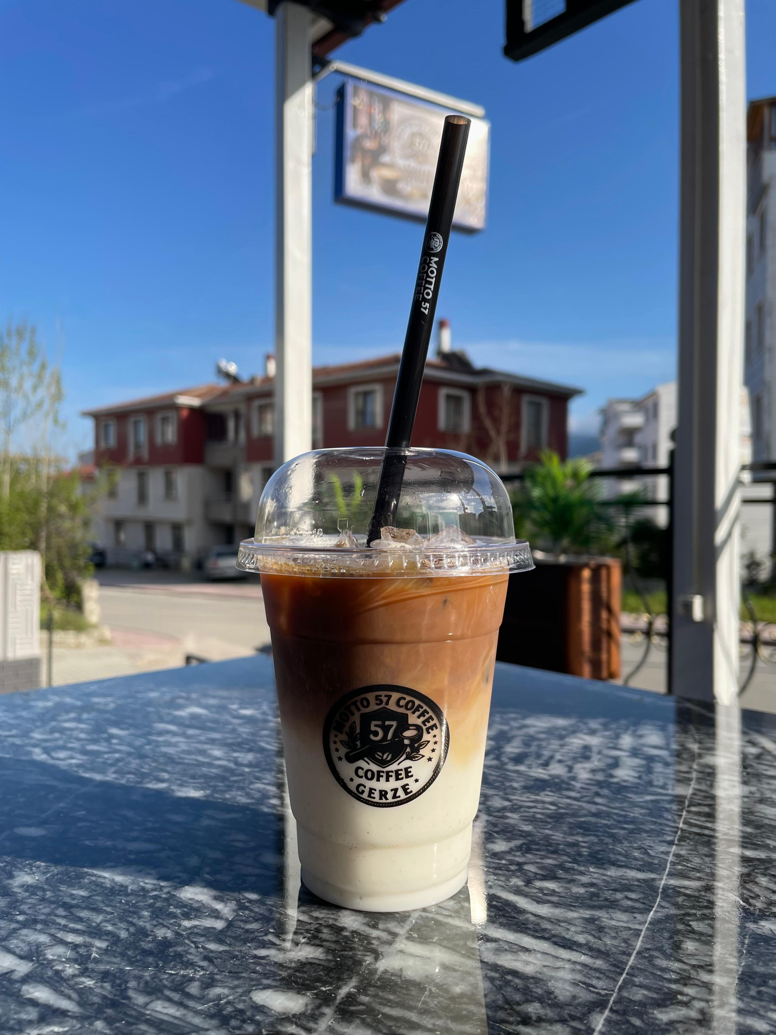 Iced Latte