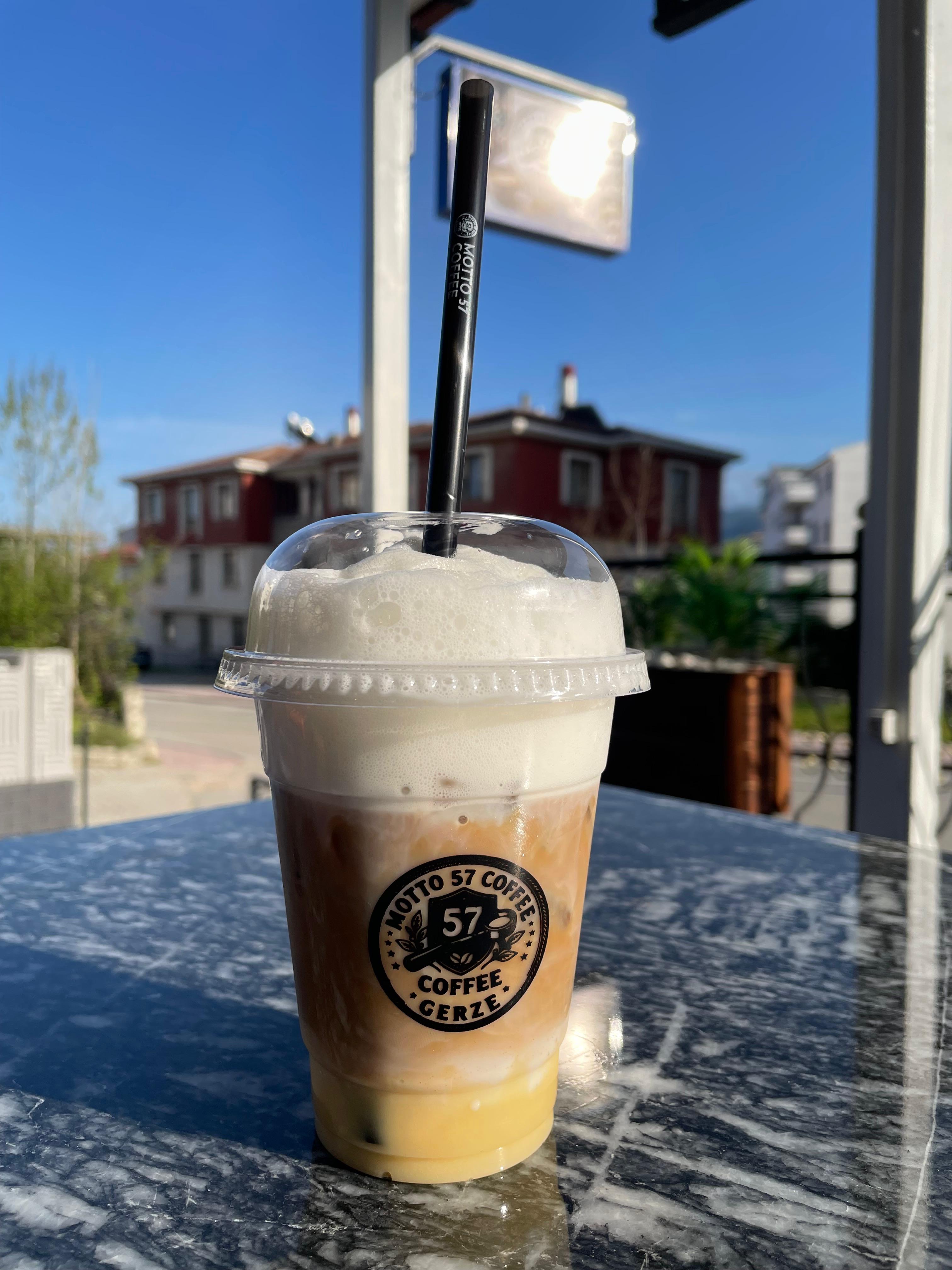 Iced White Mocha