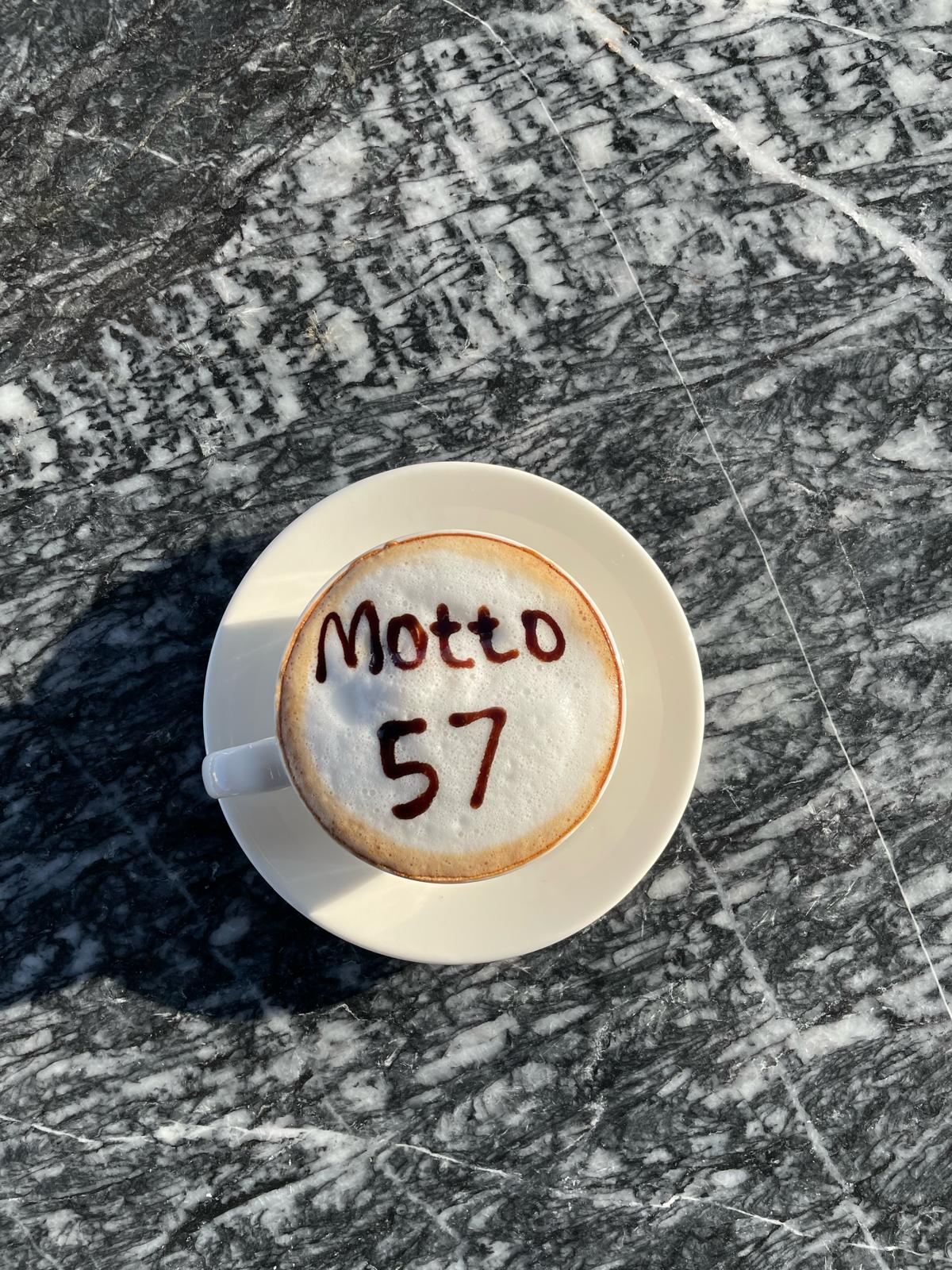 White Mocha