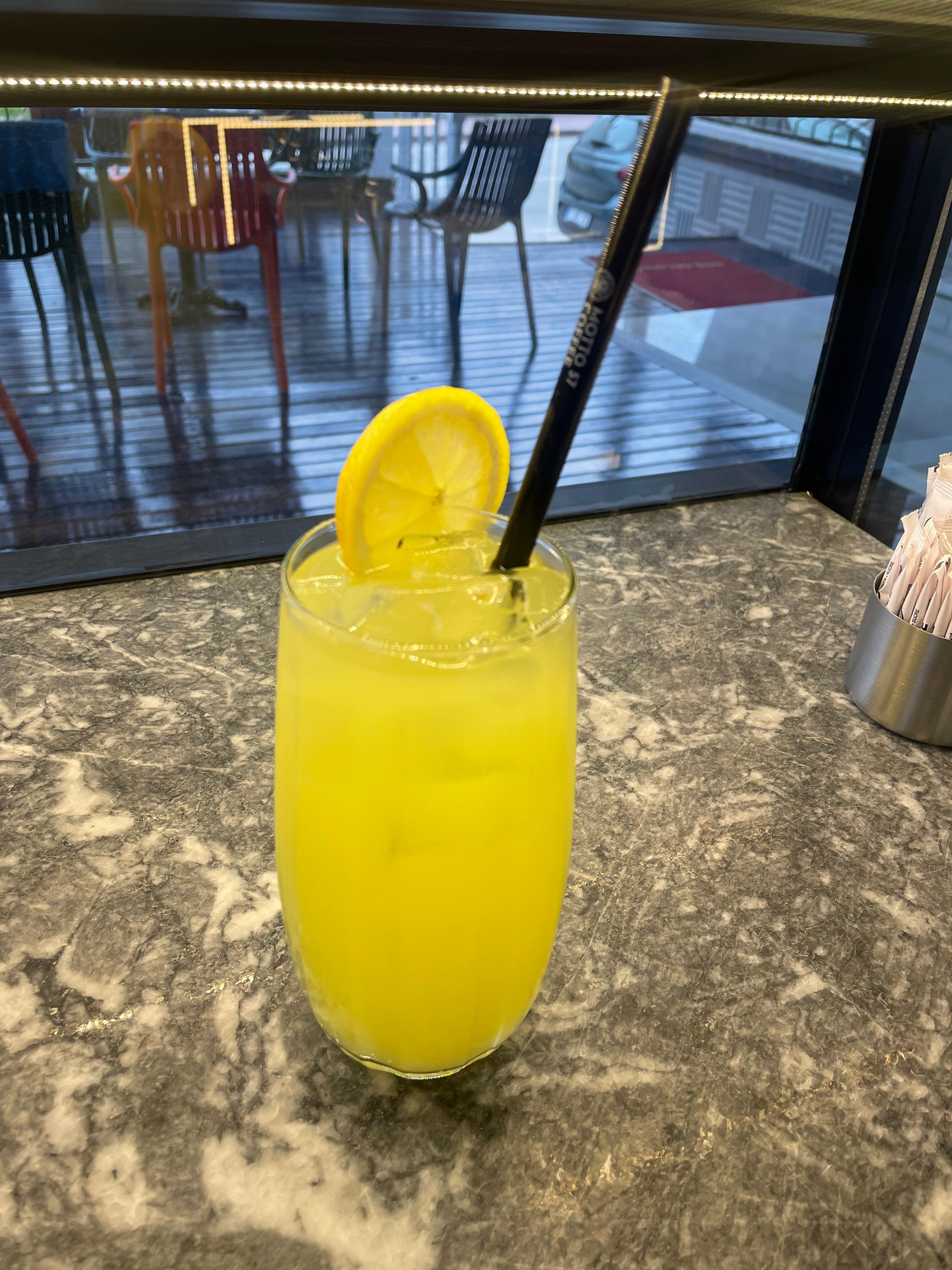 Klasik Limonata
