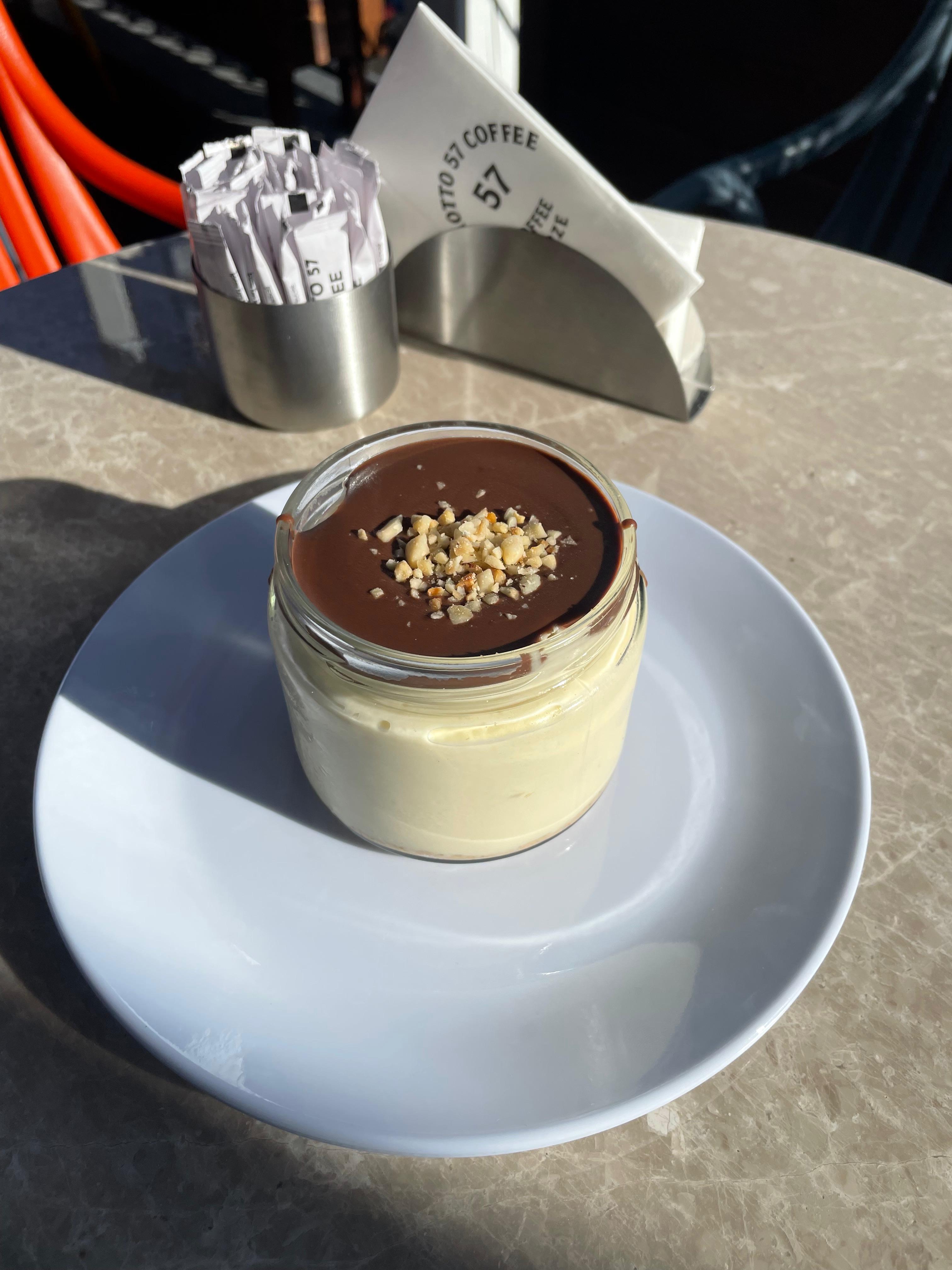Vanilyalı Spoonful