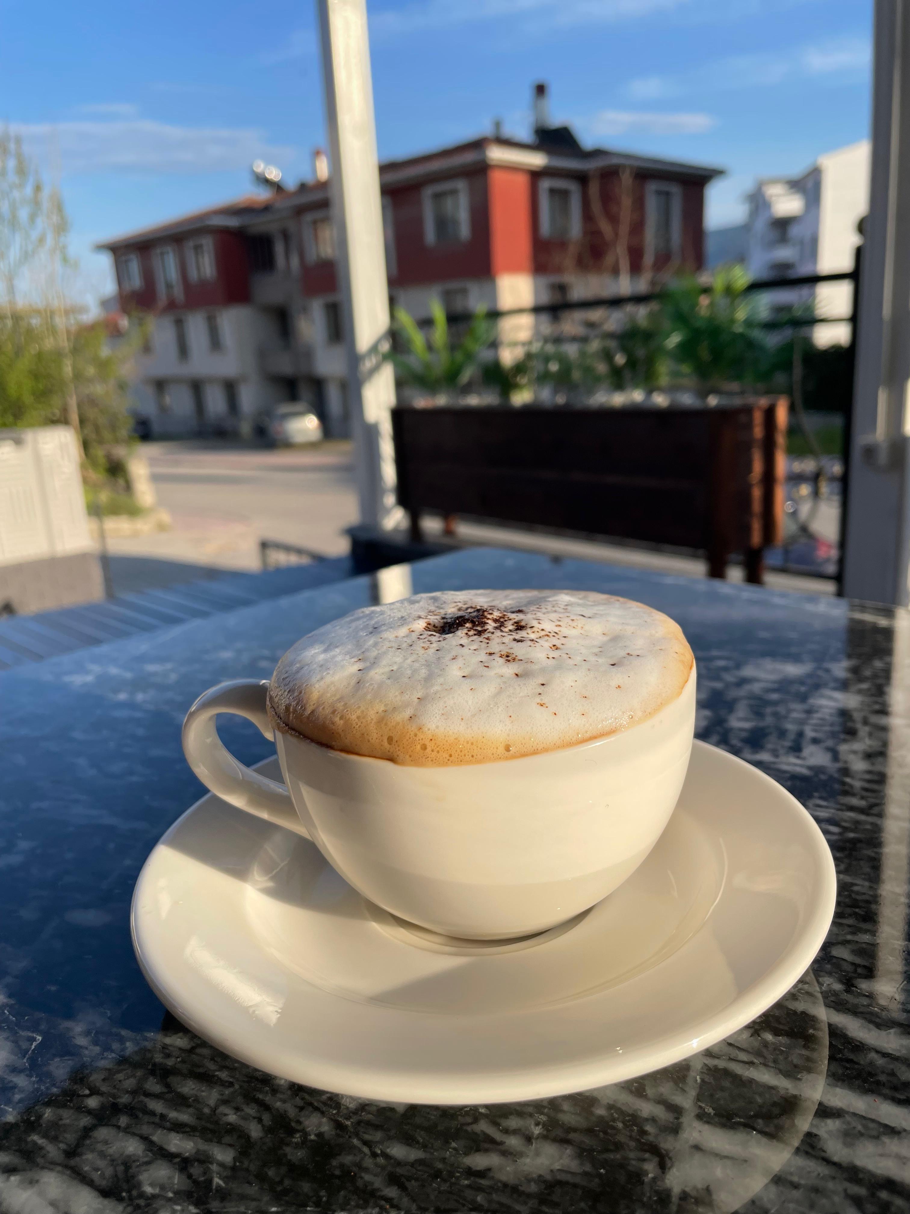 Cappuccino
